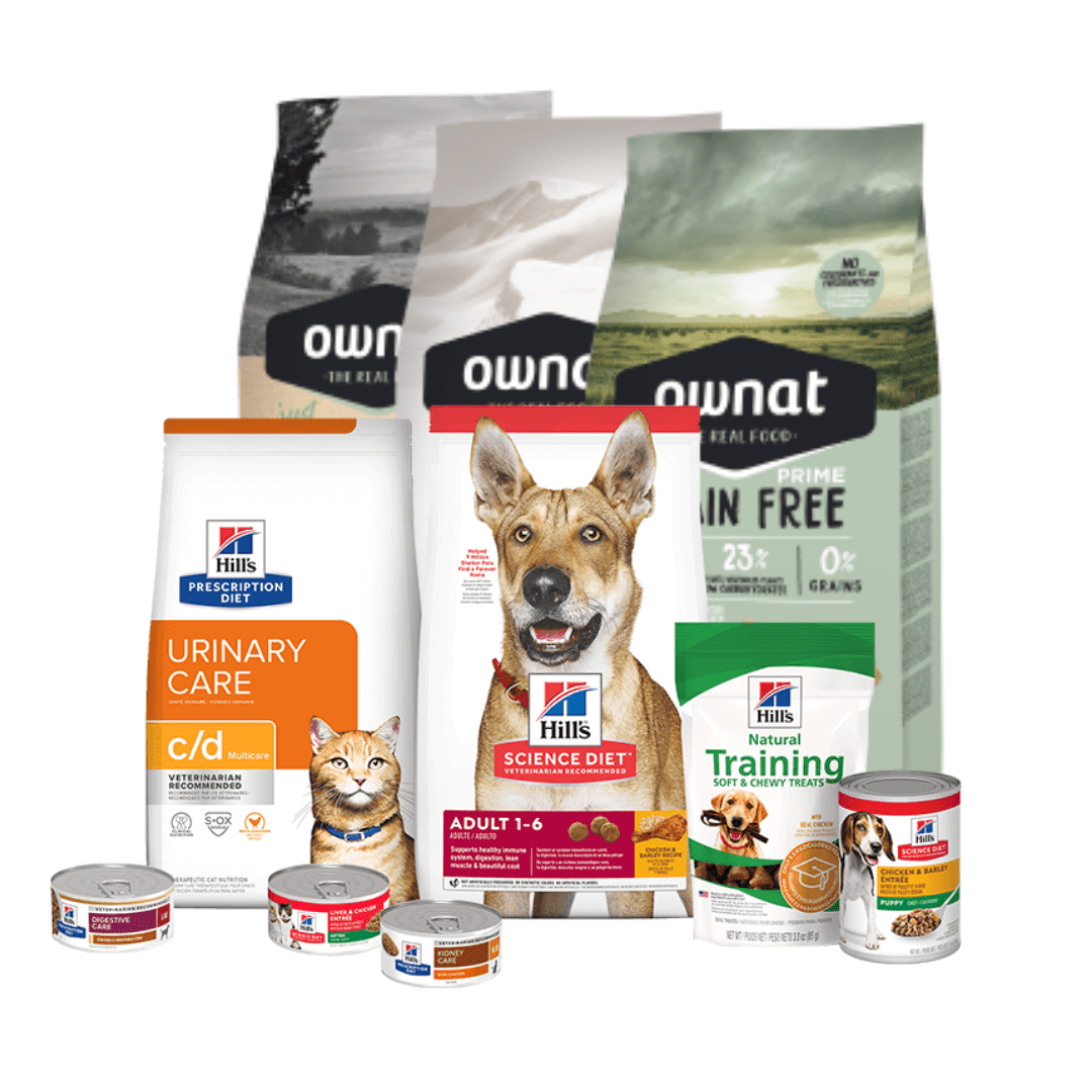VENTA DE ALIMENTO PARA MASCOTAS EN PONTEVEDRA