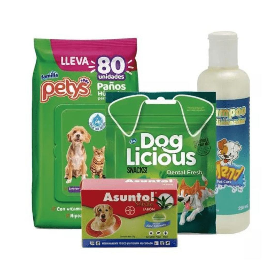PRODUCTOS DE HIGIENE PARA MASCOTAS EN PONTEVEDRA